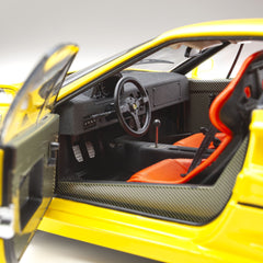 Ferrari F40 1987 Giallo Modena 1:18 - 93139