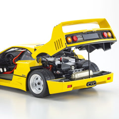 Ferrari F40 1987 Giallo Modena 1:18 - 93141
