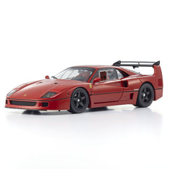 Ferrari F40 “Light Weight” LM Wing Rosso interni rossi 1:18 - 93142