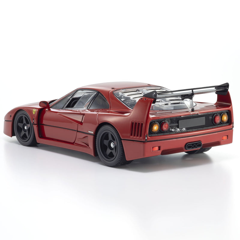 Ferrari F40 “Light Weight” LM Wing Rosso interni rossi 1:18 - 93146