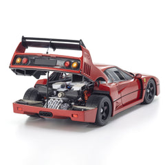 Ferrari F40 “Light Weight” LM Wing Rosso interni rossi 1:18 - 93150