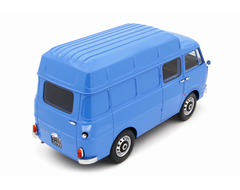 Alfa Romeo F12 Autocarro Tetto Sopralzato 1967 Blu 1:18-4
