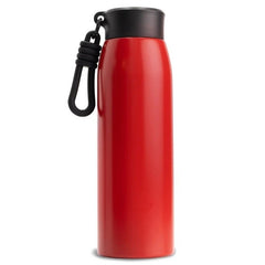 Scuderia Ferrari Borraccia Water Bottle Red con Logo 600ml - 93200
