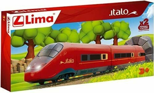 Italo Treno a Batteria Lima - 93212
