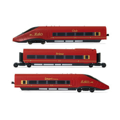 Italo Treno a Batteria Lima - 93215