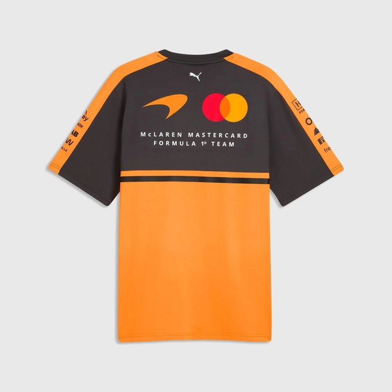 McLaren Racing Team F1 2026 Mens Team T-Shirt Puma - 93222