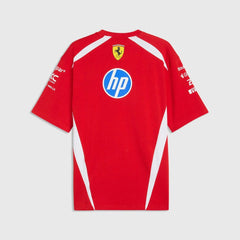 Ferrari F1 2026 T-Shirt Driver Uomo Replica Team Puma - 93227