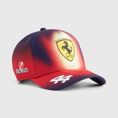 Ferrari F1 2026 Scuderia Ferrari HP Lewis Hamilton China GP Cap - 93235