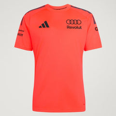 Audi Revolut F1 Team 2026 T-Shirt Team Lavoro Adidas - 93249