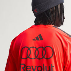 Audi Revolut F1 Team 2026 T-Shirt Team Lavoro Adidas - 93250