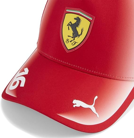 Ferrari F1 2026 Scuderia Ferrari HP Charles Leclerc Trucker Cap - 93281