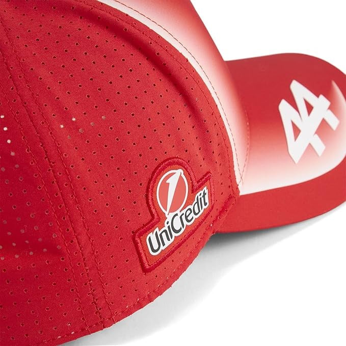 Ferrari F1 2026 Scuderia Ferrari HP Lewis Hamilton Cap Senior - 93283