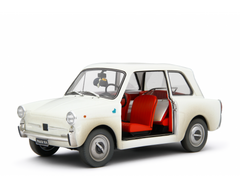 Autobianchi Bianchina 1962 "Scendi Merdone" Rag. Ugo 1:18 - 93308