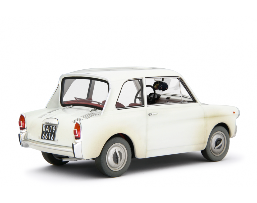 Autobianchi Bianchina 1962 "Scendi Merdone" Rag. Ugo 1:18 - 93309