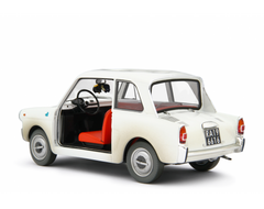 Autobianchi Bianchina 1962 "Scendi Merdone" Rag. Ugo 1:18 - 93310