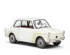 Autobianchi Bianchina 1962 "Scendi Merdone" Rag. Ugo 1:18 - 93311