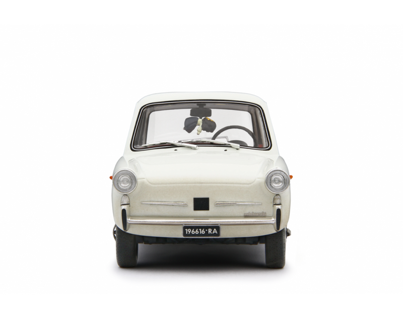 Autobianchi Bianchina 1962 "Scendi Merdone" Rag. Ugo 1:18 - 93313