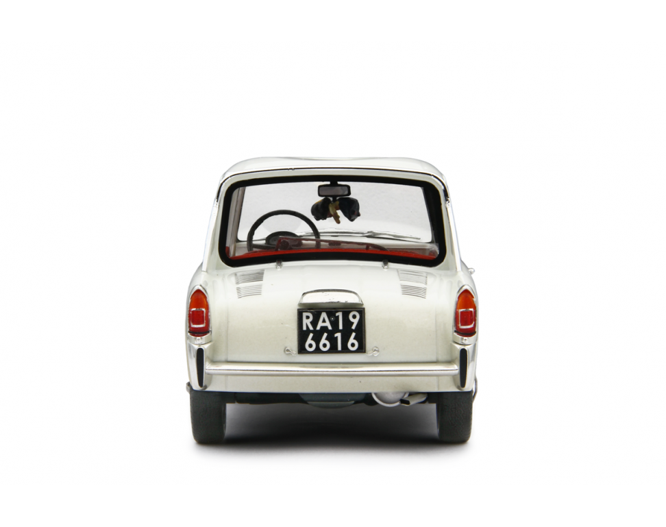 Autobianchi Bianchina 1962 "Scendi Merdone" Rag. Ugo 1:18 - 93314