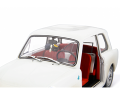 Autobianchi Bianchina 1962 "Scendi Merdone" Rag. Ugo 1:18 - 93319