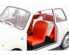Autobianchi Bianchina 1962 "Scendi Merdone" Rag. Ugo 1:18 - 93320