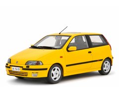 Fiat Punto GT 1400 2° serie 1996 Giallo 1:18 - 93325