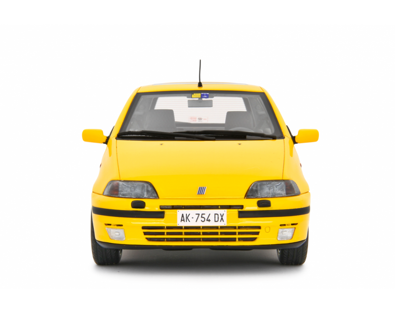 Fiat Punto GT 1400 2° serie 1996 Giallo 1:18 - 93328