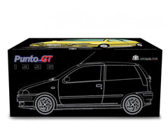 Fiat Punto GT 1400 2° serie 1996 Giallo 1:18 - 93338