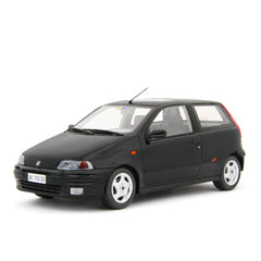 Fiat Punto GT 1400 2° serie 1996 Nero 1:18 - 93340