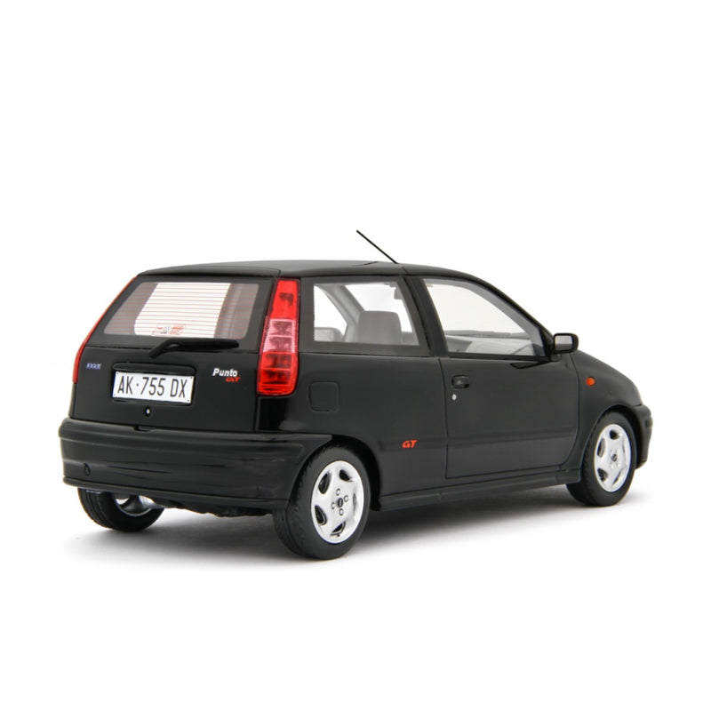 Fiat Punto GT 1400 2° serie 1996 Nero 1:18 - 93341