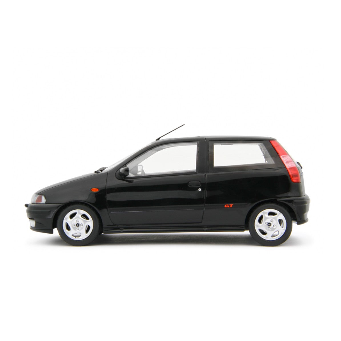 Fiat Punto GT 1400 2° serie 1996 Nero 1:18 - 93342