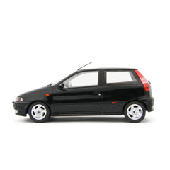 Fiat Punto GT 1400 2° serie 1996 Nero 1:18 - 93342