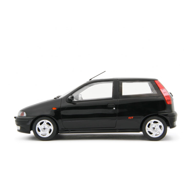 Fiat Punto GT 1400 2° serie 1996 Nero 1:18 - 93342
