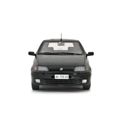 Fiat Punto GT 1400 2° serie 1996 Nero 1:18 - 93344