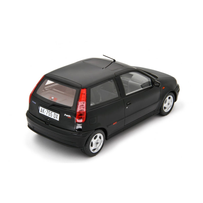 Fiat Punto GT 1400 2° serie 1996 Nero 1:18 - 93345