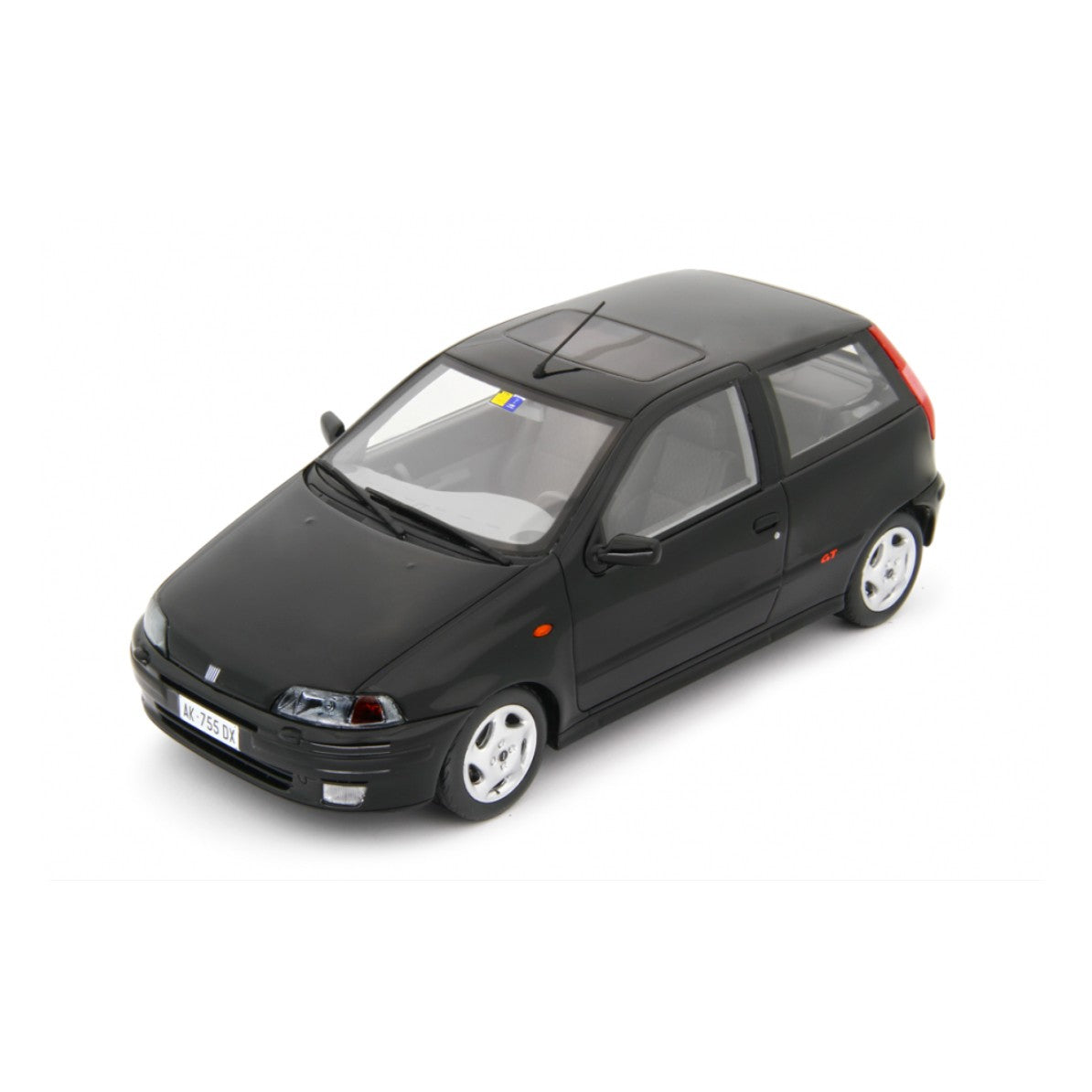 Fiat Punto GT 1400 2° serie 1996 Nero 1:18 - 93346