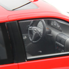 Fiat Punto GT 1400 2° serie 1996 Rosso metallizzato 1:18 - 93377