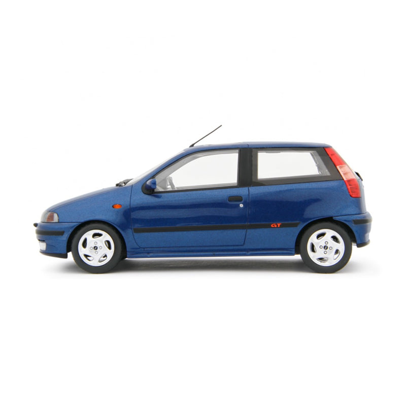 Fiat Punto GT 1400 2° serie 1996 Blu metallizzato - 93386