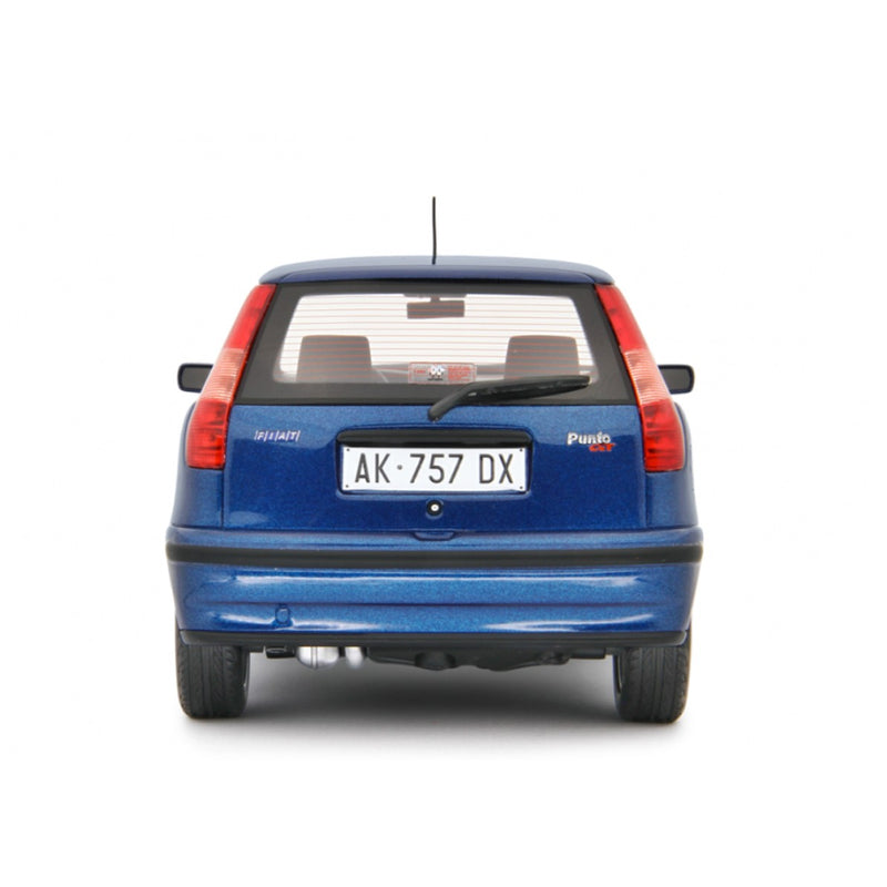 Fiat Punto GT 1400 2° serie 1996 Blu metallizzato - 93388