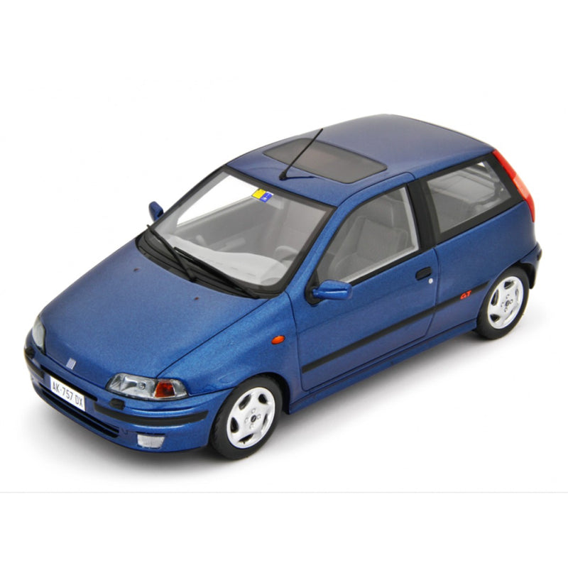 Fiat Punto GT 1400 2° serie 1996 Blu metallizzato - 93389