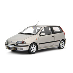 Fiat Punto GT 1400 2° serie 1996 Grigio metallizzato 1:18 - 93397