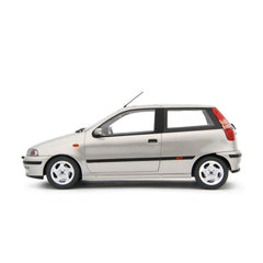 Fiat Punto GT 1400 2° serie 1996 Grigio metallizzato 1:18 - 93399