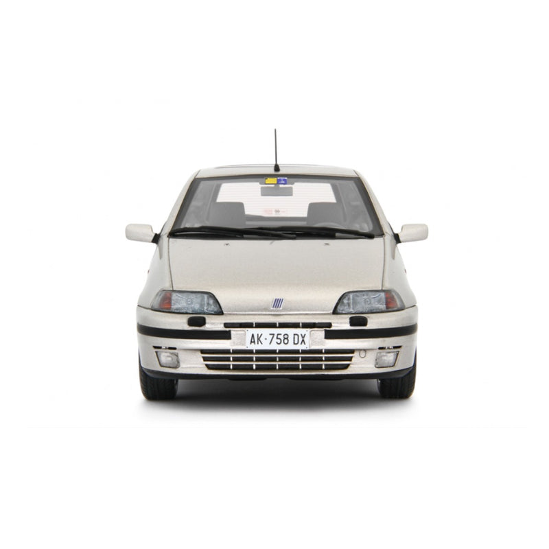 Fiat Punto GT 1400 2° serie 1996 Grigio metallizzato 1:18 - 93400