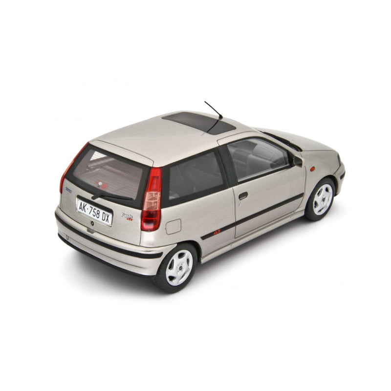 Fiat Punto GT 1400 2° serie 1996 Grigio metallizzato 1:18 - 93403