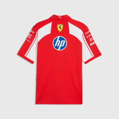 Ferrari F1 2026 Polo Uomo Replica Team Puma Authentic - 93416