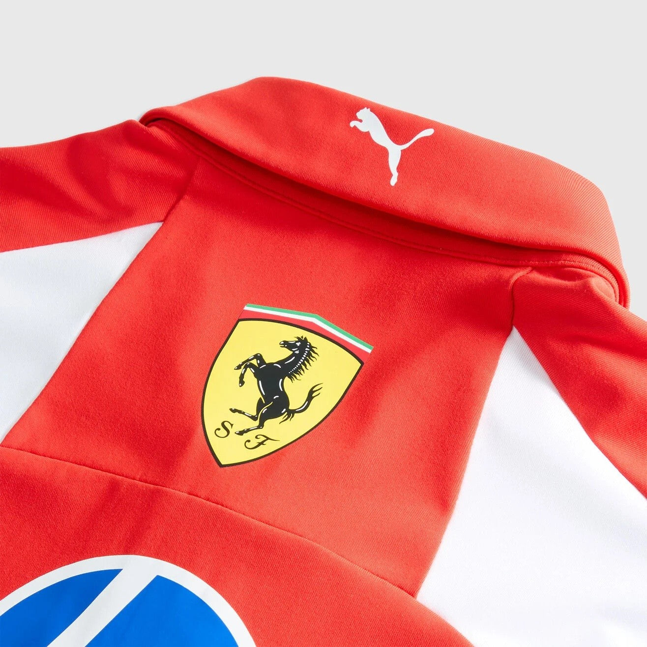 Ferrari F1 2026 Polo Uomo Replica Team Puma Authentic - 93418