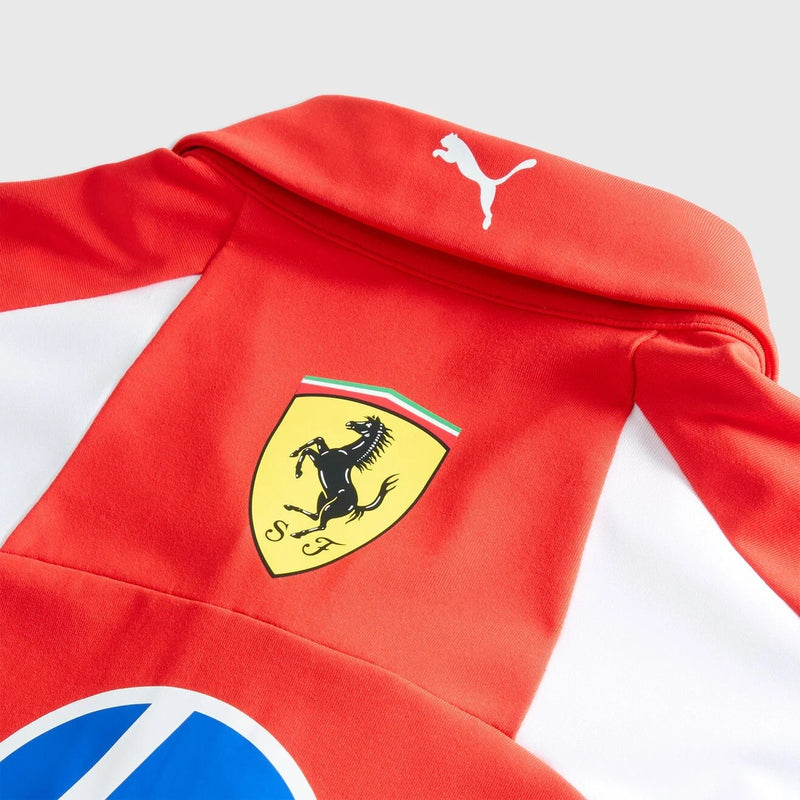 Ferrari F1 2026 Polo Uomo Replica Team Puma Authentic - 93418
