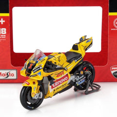 Lenovo Ducati Desmosedici Moto Gp Misano 2023 Francesco Bagnaia 1:18 - 93451