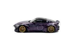 Nissan Fairlady Z Pandem Rocket Bunny 2022 Purple Metallic 1:43 - 93464