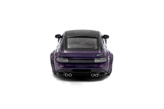 Nissan Fairlady Z Pandem Rocket Bunny 2022 Purple Metallic 1:43 - 93465