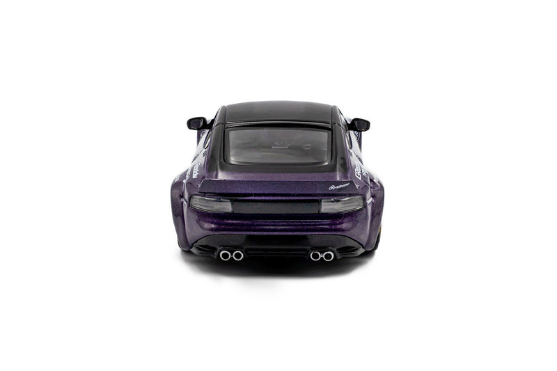 Nissan Fairlady Z Pandem Rocket Bunny 2022 Purple Metallic 1:43 - 93465